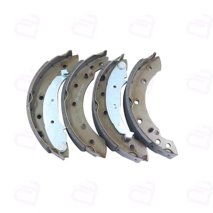 لنت ترمز ال90 عقب آفورتیس 1S8747 (پژو 206 TU3)