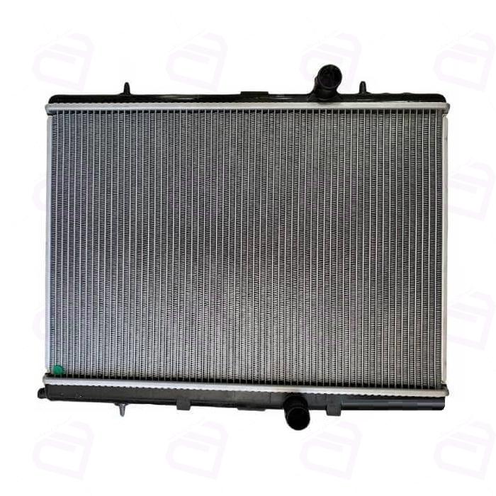 رادیاتور آب پژو 207 کوشش 4101070047