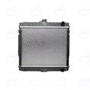 رادیاتور آب نیسان سایپا گرمسیری لوله 40 کوشش 4101010695