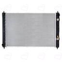 رادیاتور آب نیسان مورانو کوشش 4101030022