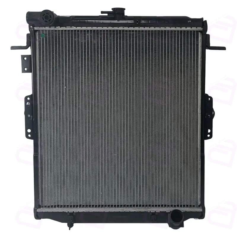 رادیاتور آب تویوتا لندکروز 4.5 اف کوشش 40301080011