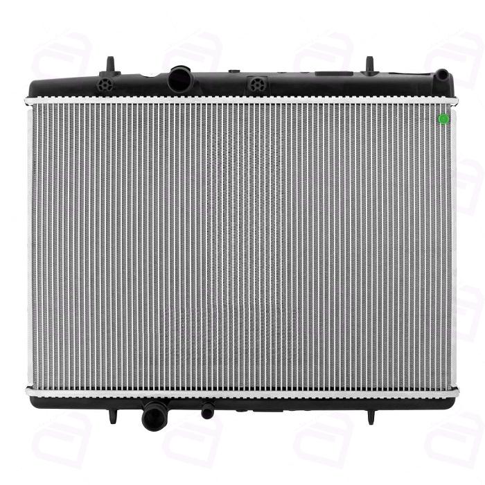 رادیاتور آب پژو 407 کوشش 4101010096