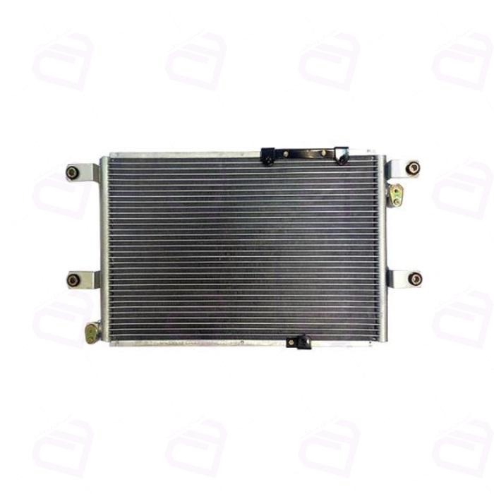 رادیاتور کولر مزدا 2000 کوشش 4103060001