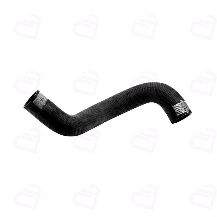 شیلنگ رادیاتور پژو SLX بالا EPDM دوستان 16606386 (پژو پارس TU5)