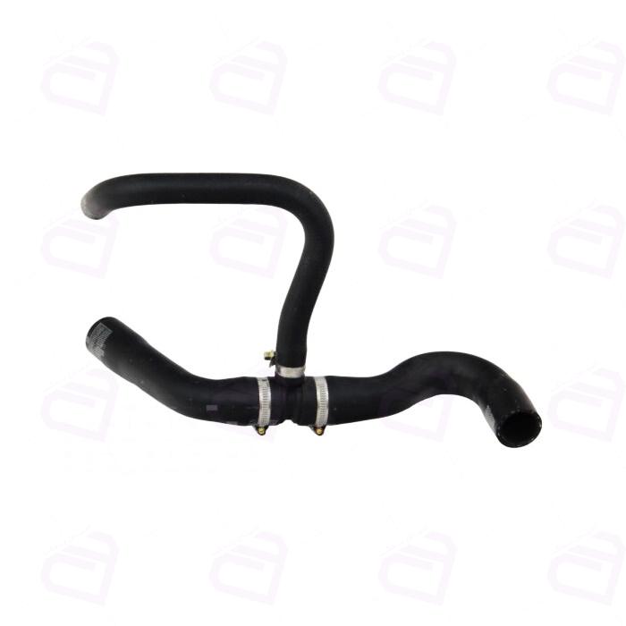 شیلنگ رادیاتور پژو SLX پایین EPDM دوستان 16606387 (پژو پارس TU5)