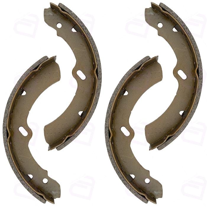 لنت ترمز نیسان سایپا عقب آبی پارس لنت 71036