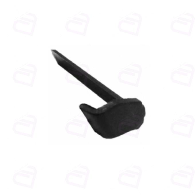 خار آبگیر شیشه پژو 405 جدید عقب دوستان 166063375 - 166063373 (پژو پارس TU5, چپ)