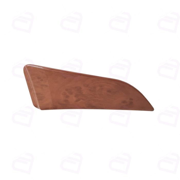 زه تودری سمند طرح چوب فاز 1 آذین پارت (سمند EF7 LX, چپ)