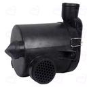 هواکش کامل نیسان سایپا انژکتوری پلیمری کد5205