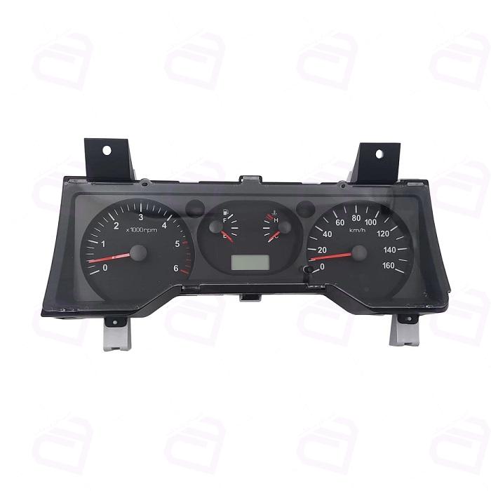 پشت آمپر نیسان سایپا تک گانه عظام 3163036