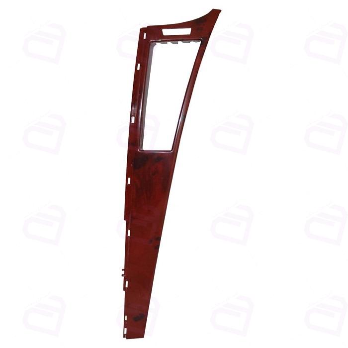 زه پنل مرکزی دنا طرح چوب آذین پارت (دنا پلاس EF7 TC, چپ)