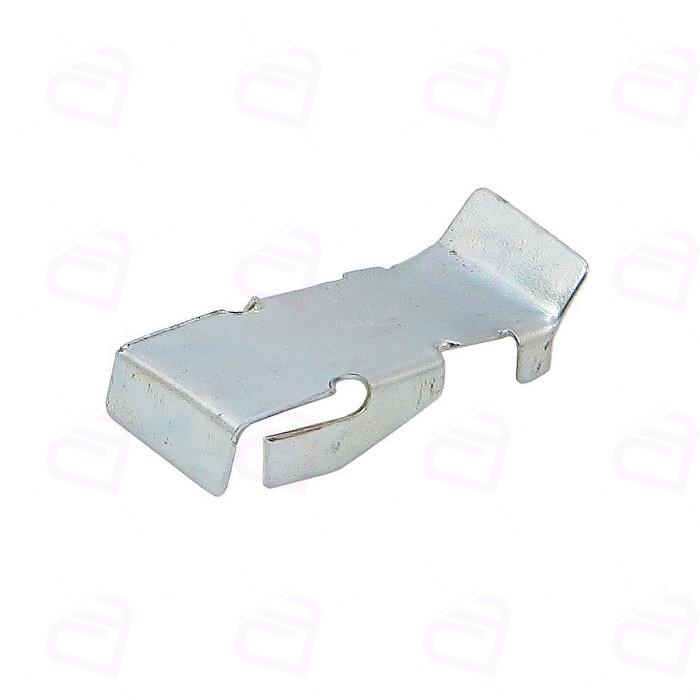 خار پولکی لنت ترمز پراید جلو کد0892 (پراید 151 M13)