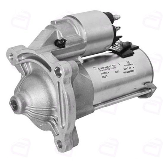 استارت پژو 206 جدید عظام 3147011