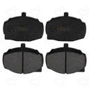 لنت ترمز پیکان جلو آبی پارس لنت 20137