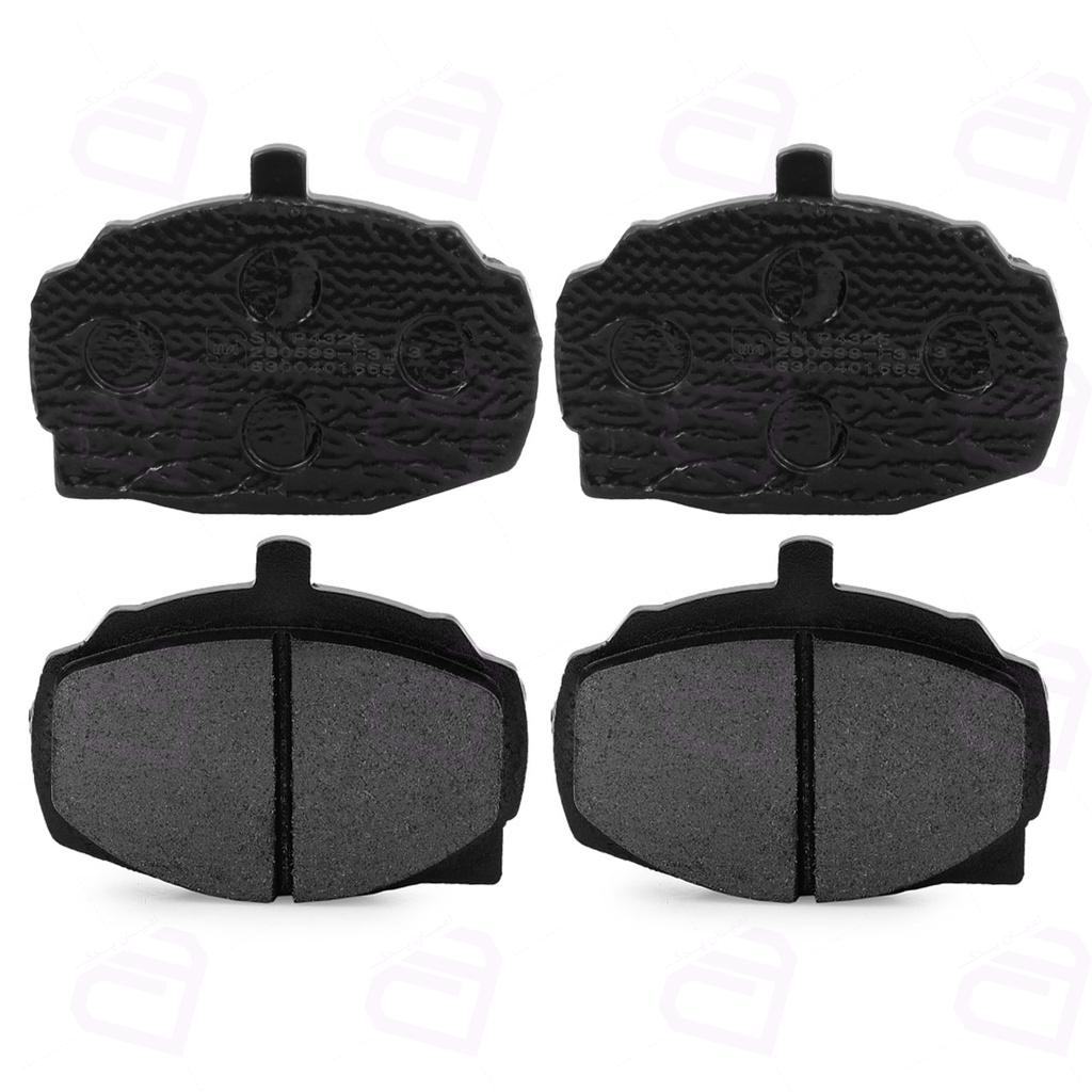 لنت ترمز پیکان جلو سبز پارس لنت 20137