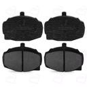 لنت ترمز پیکان جلو سبز پارس لنت 20137