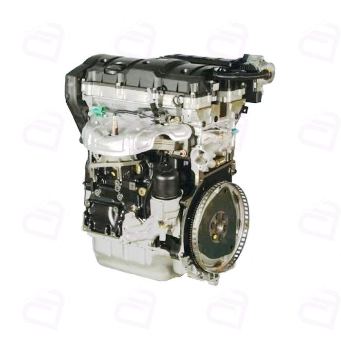 موتور کامل پژو 206 TU5 (بدون دورچین) کد0892 (تارا TU5P)
