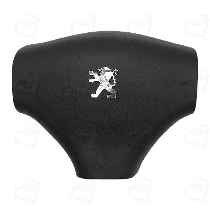 ایربگ پژو 206 راننده P6L مشکی کد3731 (پژو TU5 SD)