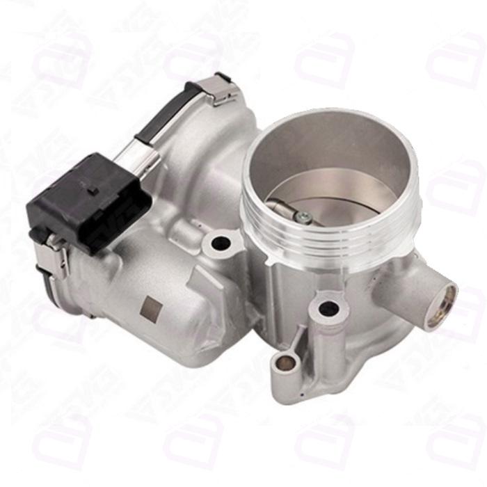 دریچه گاز کامل پژو 206 تیپ 5 برقی بوش عظام 3175069