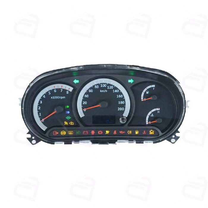 پشت آمپر تیبا عظام 3163046