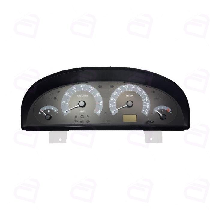 پشت آمپر سمند LX دو ایربگ عظام 3163032