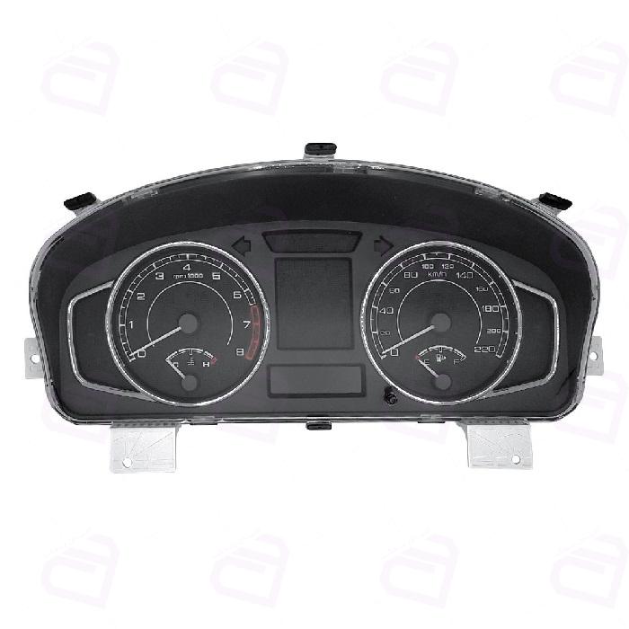 پشت آمپر پژو پارس 15 اینچ دو ایربگ عظام 3163037 (پژو پارس TU5)