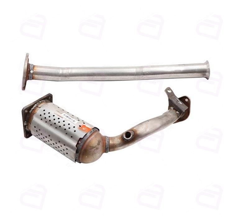 کاتالیزور پژو 206 تیپ 2 ایران دلکو کد3731 (پژو TU3 SD)