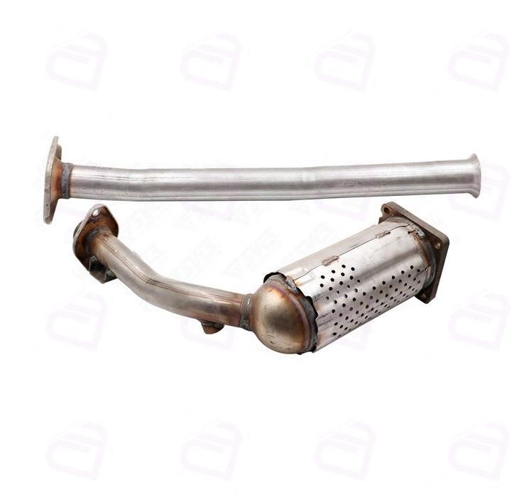 کاتالیزور پژو 206 تیپ 5 ایران دلکو کد3731 (پژو TU5 SD)