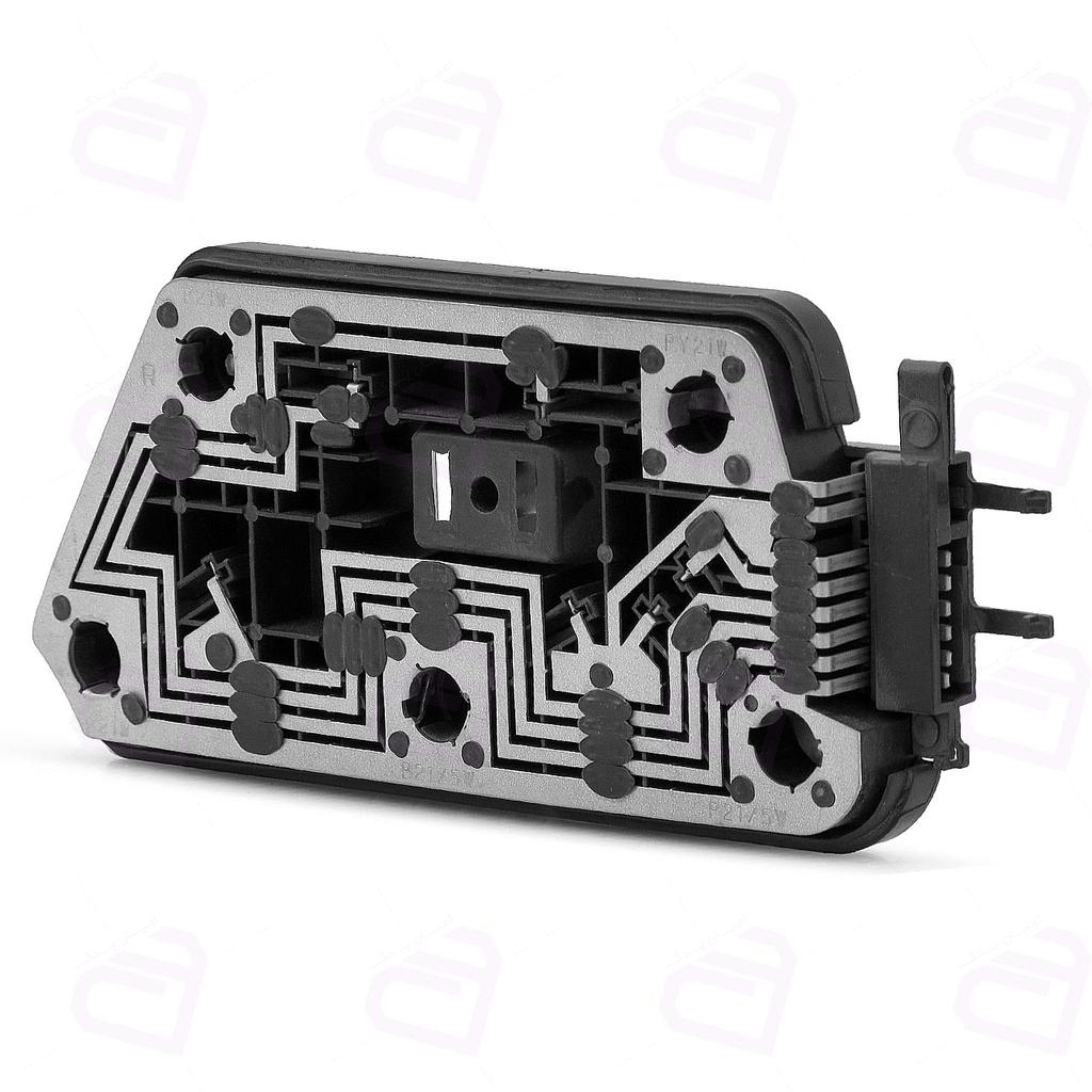 مدار چراغ خطر پژو 405 کد0892 (پژو 405 XUP, چپ)