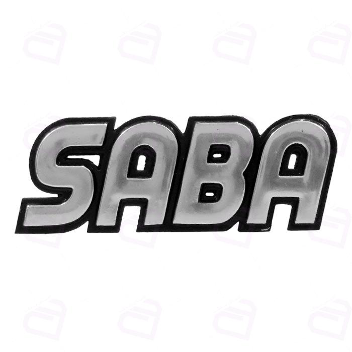 آرم نوشته SABA آرم سازان