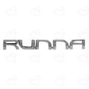 آرم نوشته RUNNA آرم سازان