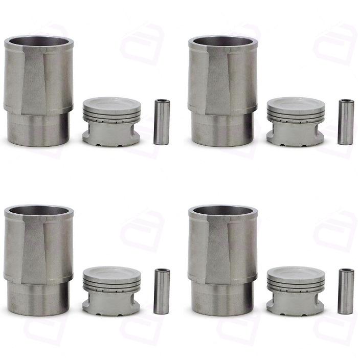 بوش و پیستون پژو 405 کاپلان 3001071