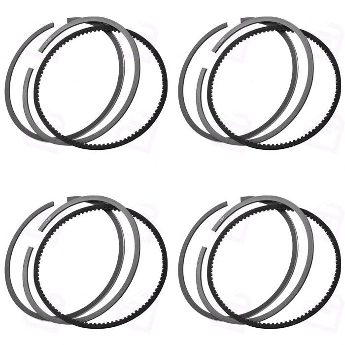 رینگ پیستون پژو 206 تیپ 2 کاپلان 3001794