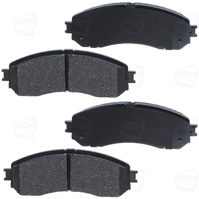 لنت ترمز لیفان 820 جلو پارس لنت 80170