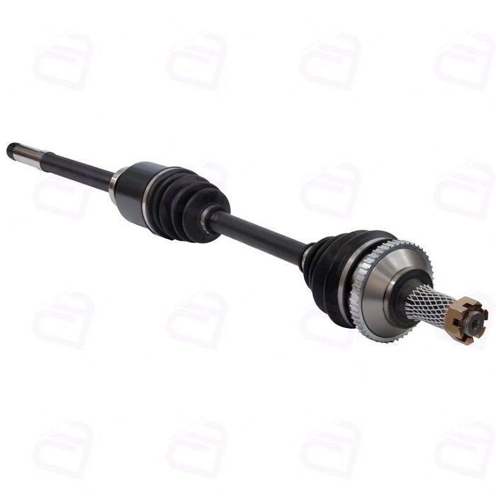 پلوس کامل پژو 405 - 24 خار ABS بلند راست امیرنیا 3013002010 (پژو پارس TU5)
