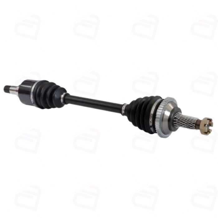 پلوس کامل پژو 405 - 22 خار ABS کوتاه چپ (خار وسط) امیرنیا 3013001510