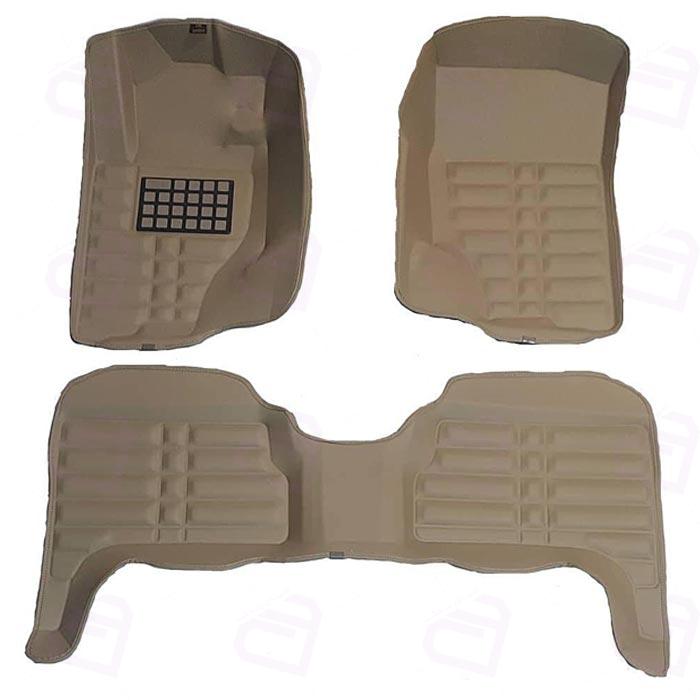 کفی پنج بعدی کیا سورنتو 2008 چرم مصنوعی ای ام