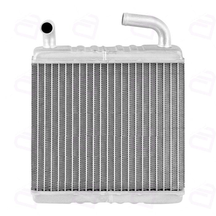 رادیاتور بخاری بنز 10 تن - مایلر 2 لول کوشش 4101020001