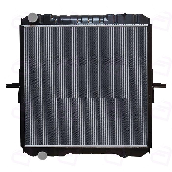 رادیاتور آب کامیونت الوند کوشش 4101010088