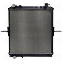 رادیاتور آب ایسوزو P700 کوشش 4101010037