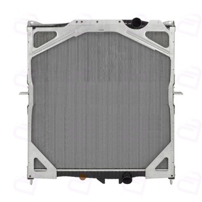 رادیاتور آب ولوو FH (با کلاف) کوشش 4101180001