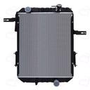 رادیاتور آب مینی بوس هیوندای کروز کوشش 4101100014