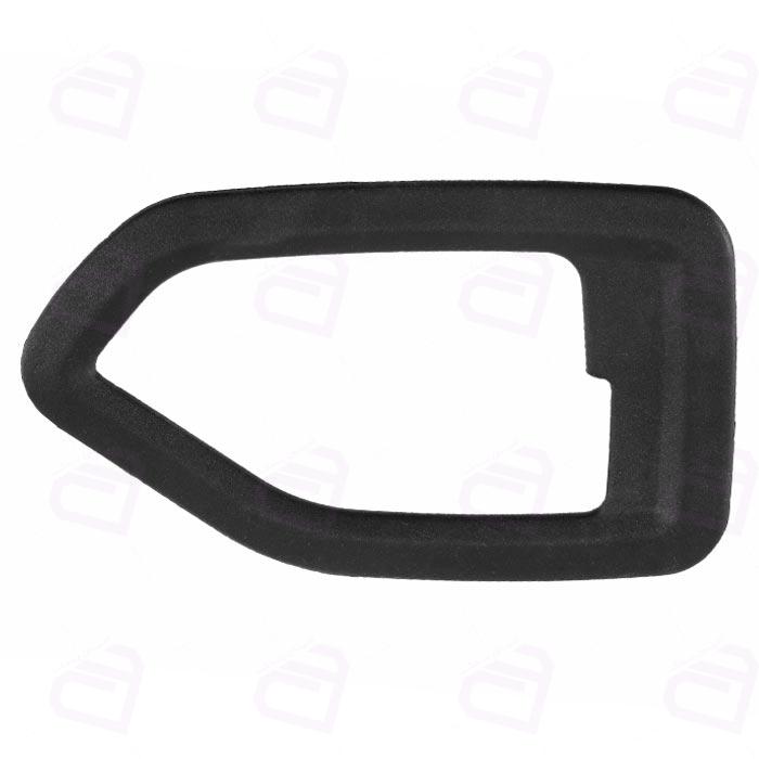 قاب دستگیره درب پژو 405 داخل آذین پارت (پژو پارس ELX, چپ)