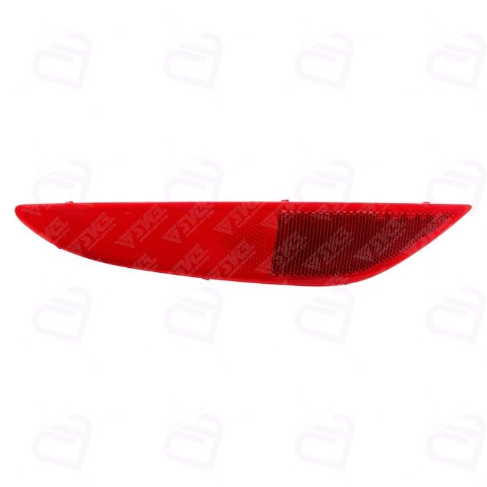 چراغ مه شکن عقب برلیانس H300 کد8392 (برلیانس 230, چپ)