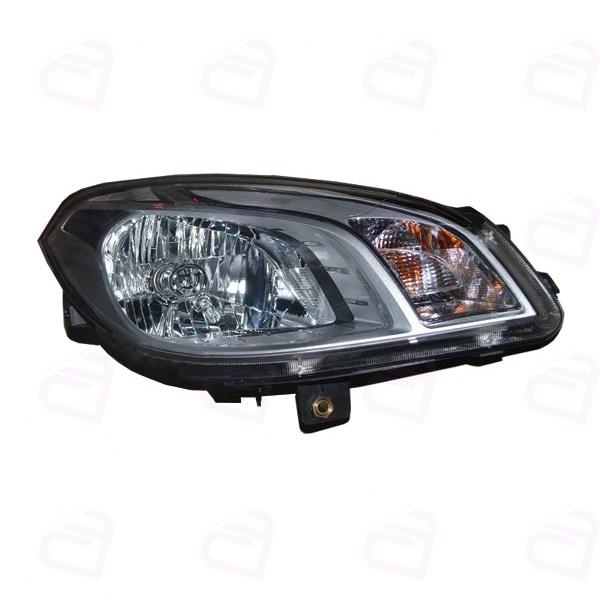 چراغ جلو برلیانس H300 کد8392 (برلیانس 330, چپ)
