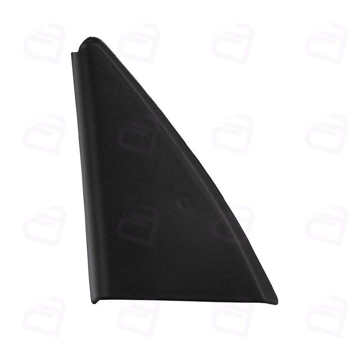 لچکی آینه بغل پژو 405 داخل آذین پارت (پژو پارس XU7, چپ, مشکی)