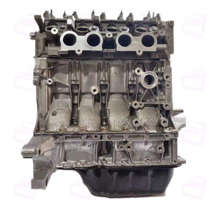 موتور کامل پژو 206 TU3 (بدون دورچین) کد0892 (پژو TU3 SD)
