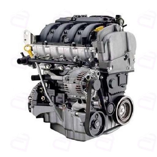 موتور کامل ال90 K4M (بدون دورچین) کد0892 (رنو ساندرو K4M)