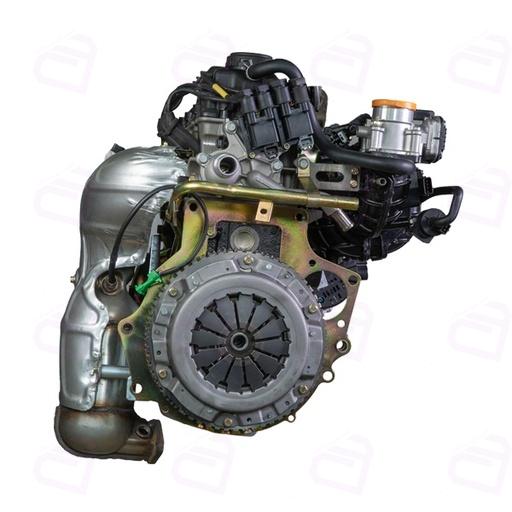 موتور کامل تیبا M15 (بدون دورچین) کد0892 (کوئیک M15)