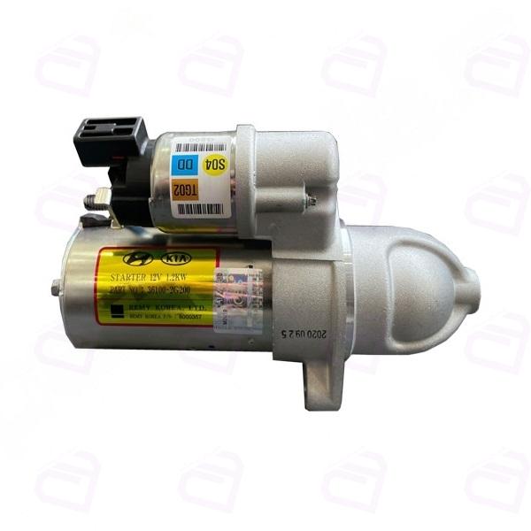 استارت کیا سراتو کد8392 (کیا سراتو 2008 LD)